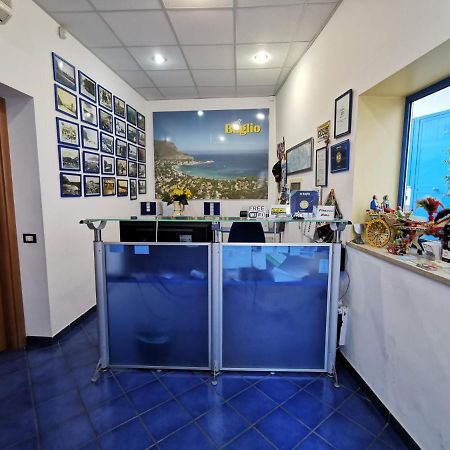 Al Baglio Ξενοδοχείο Mondello Εξωτερικό φωτογραφία