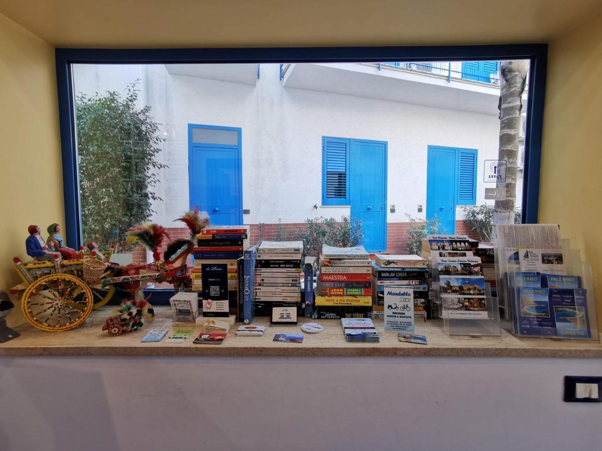 Al Baglio Ξενοδοχείο Mondello Εξωτερικό φωτογραφία